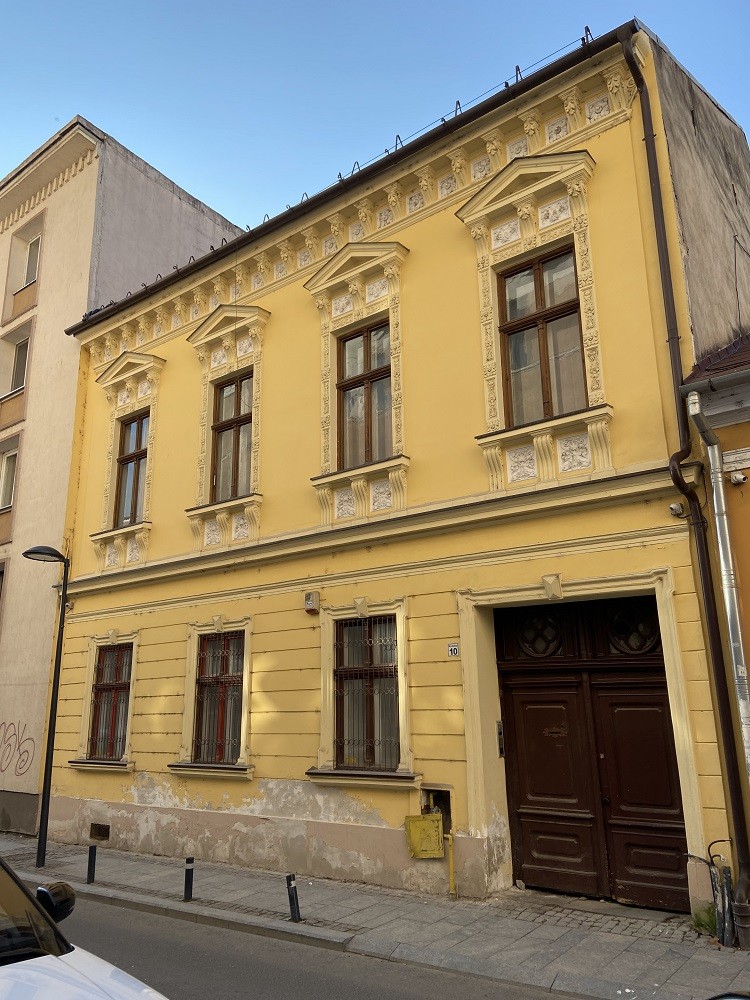 Szarvadi-ház - Kolozsvár